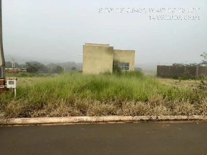 Terreno em Leilão Extrajudicial