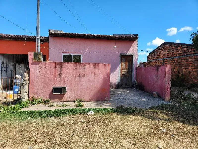 Casa em Licitação