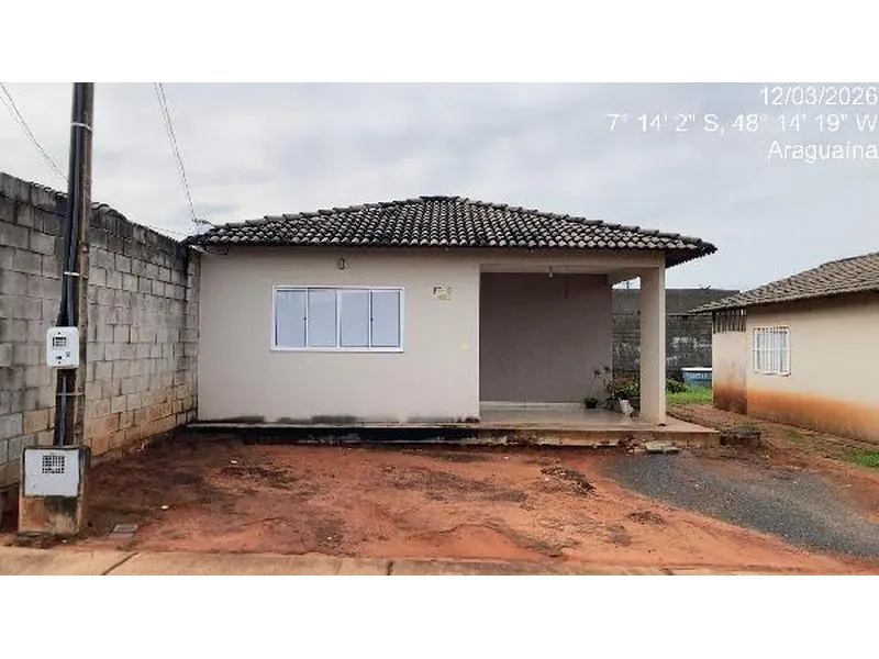 Casa em Leilão Extrajudicial