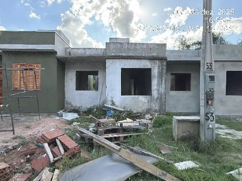 Terreno em Leilão Extrajudicial