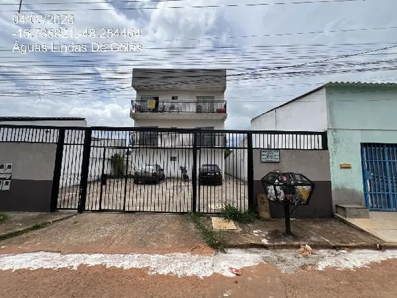 Apartamento em Leilão Extrajudicial