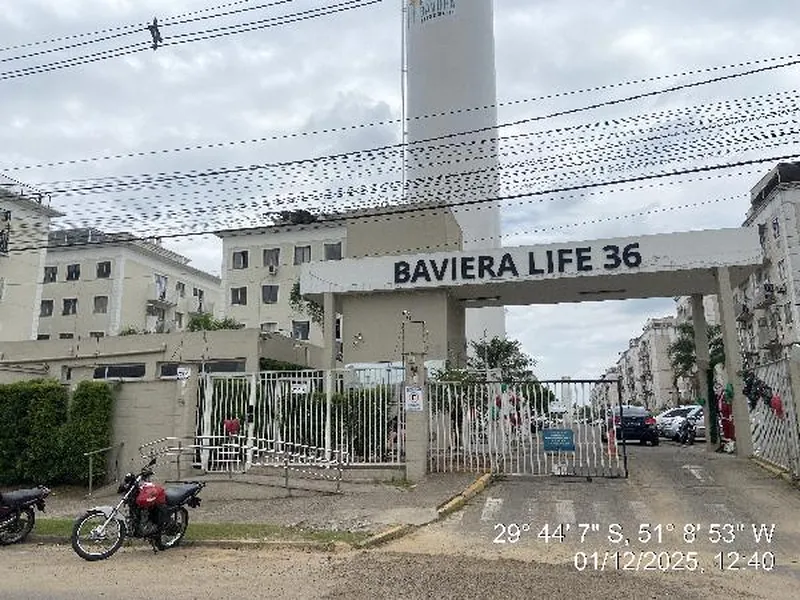 Apartamento em Licitação