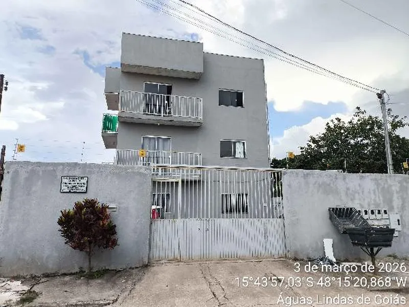 Apartamento em Leilão Extrajudicial