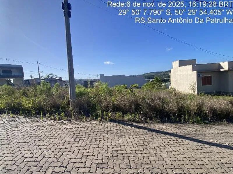 Terreno em Licitação