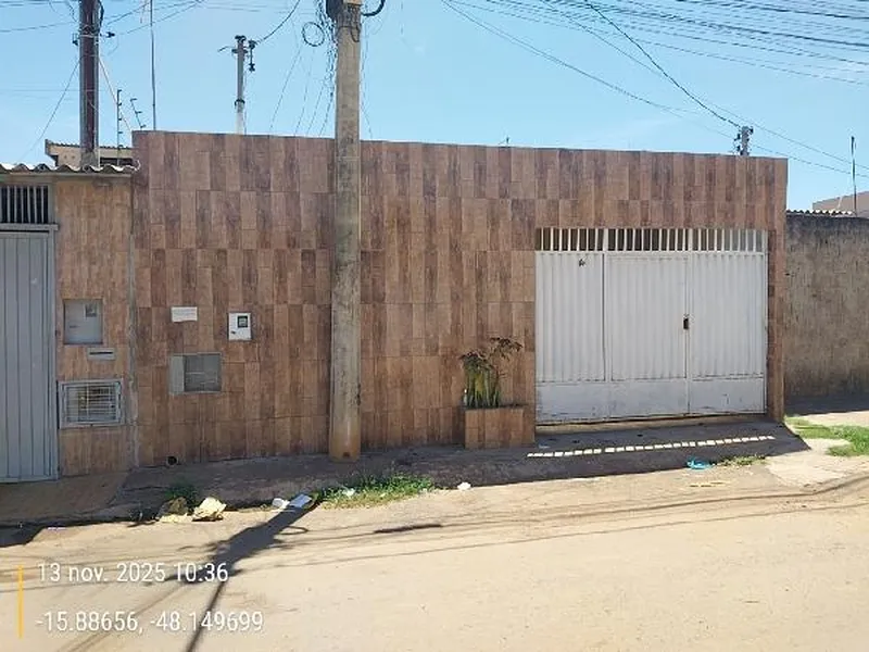 Casa em Licitação