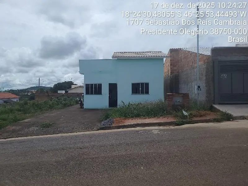 Casa em Licitação
