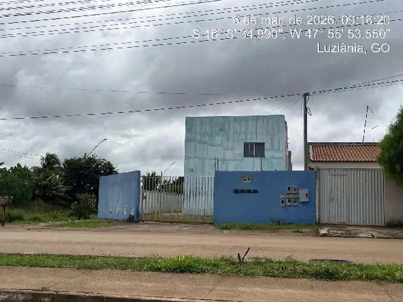 Apartamento em Leilão Extrajudicial