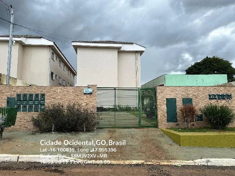Apartamento em Leilão Extrajudicial