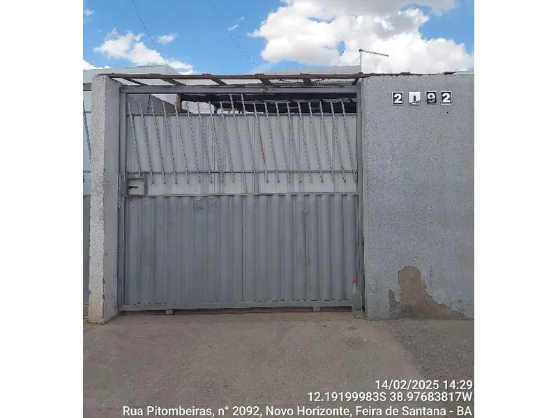 Casa em Leilão Extrajudicial