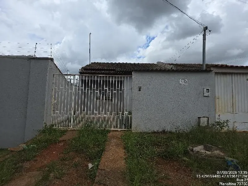 Casa em Leilão Extrajudicial
