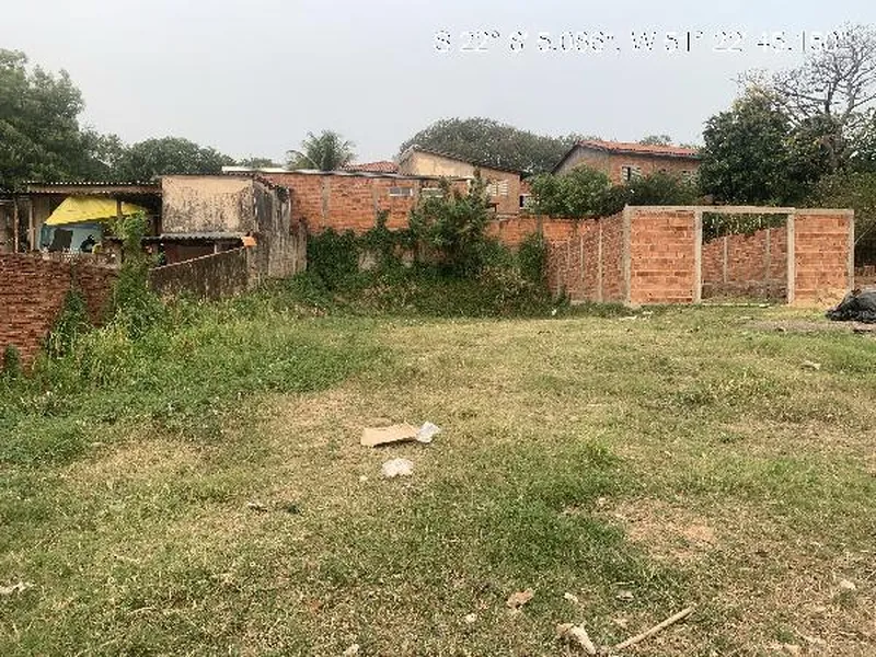 Terreno em Licitação