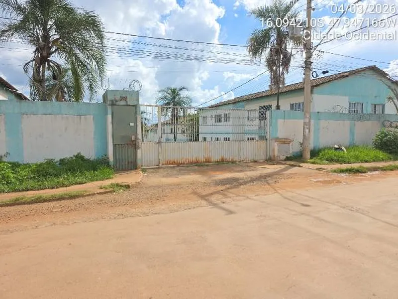 Apartamento em Leilão Extrajudicial