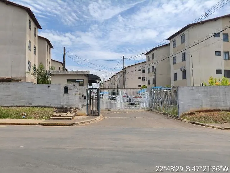 Apartamento em Licitação