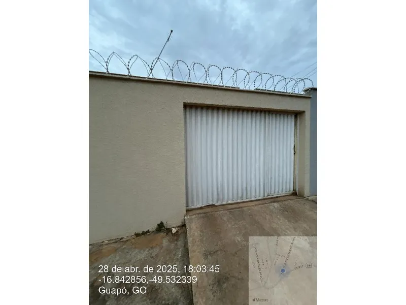 Casa em Leilão Extrajudicial