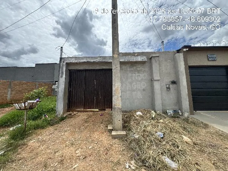 Casa em Leilão Extrajudicial