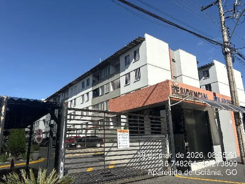 Apartamento em Leilão Extrajudicial