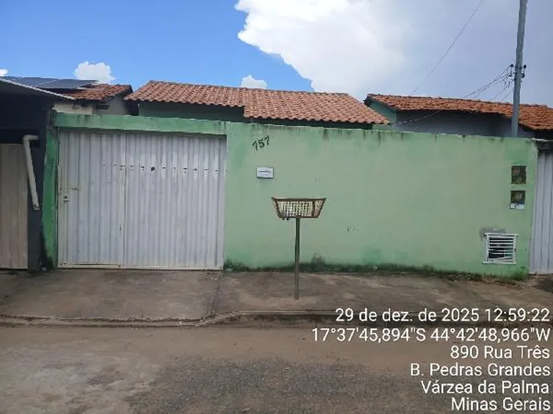 Casa em Licitação