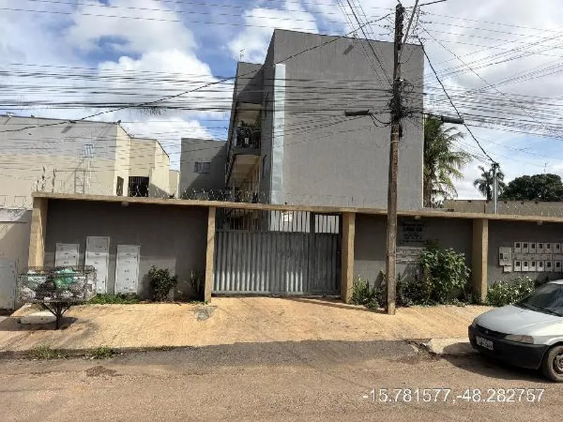 Apartamento em Leilão Extrajudicial