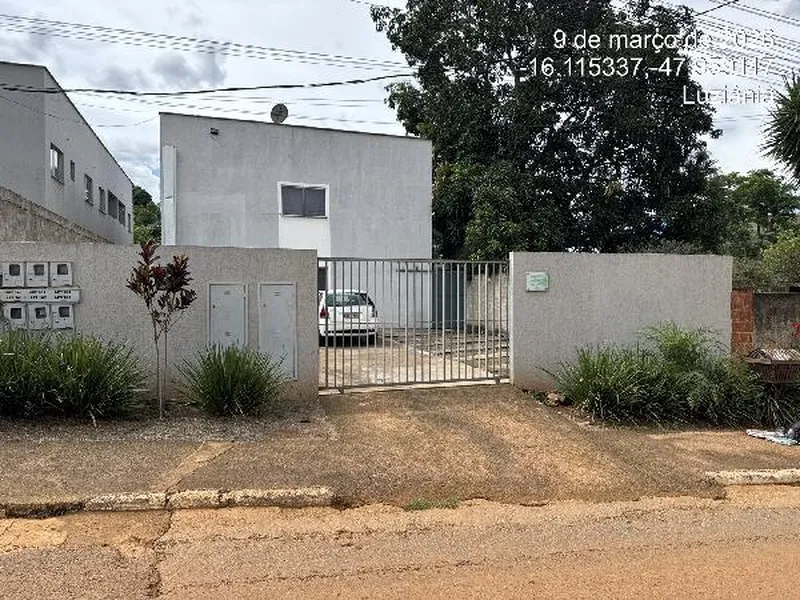 Apartamento em Leilão Extrajudicial