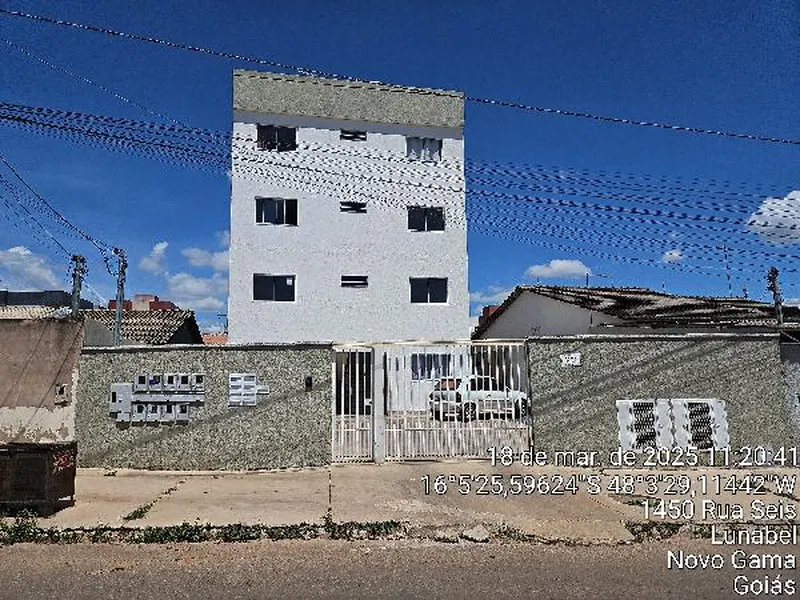 Apartamento em Leilão Extrajudicial