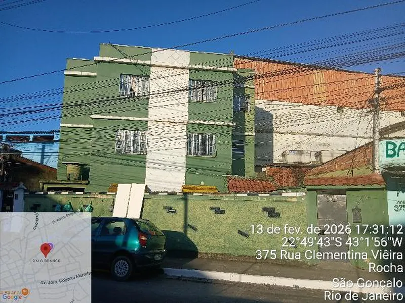 Apartamento em Leilão Extrajudicial