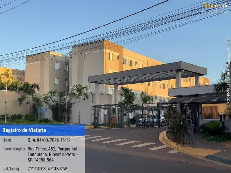 Apartamento em Leilão Extrajudicial