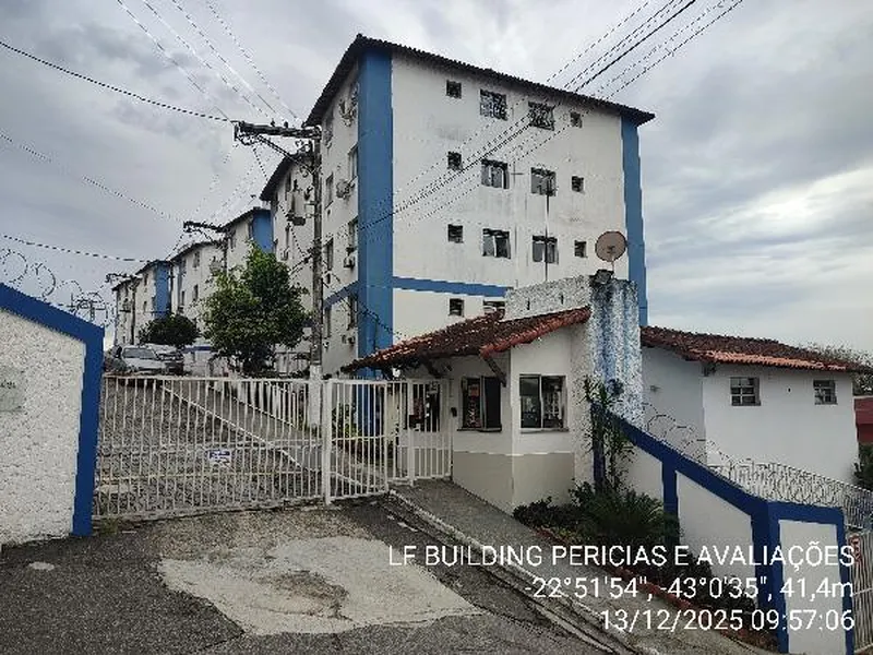 Apartamento em Licitação