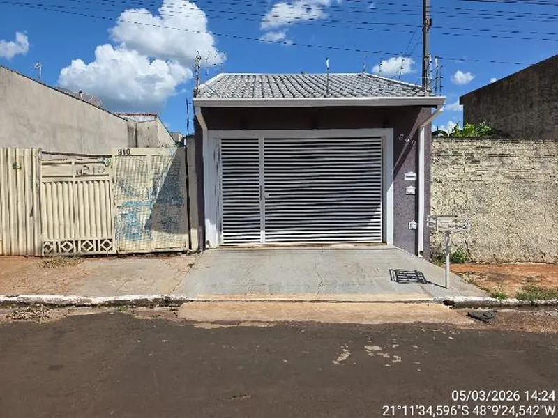 Casa em Leilão Extrajudicial