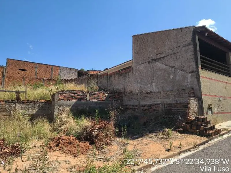 Terreno em Licitação