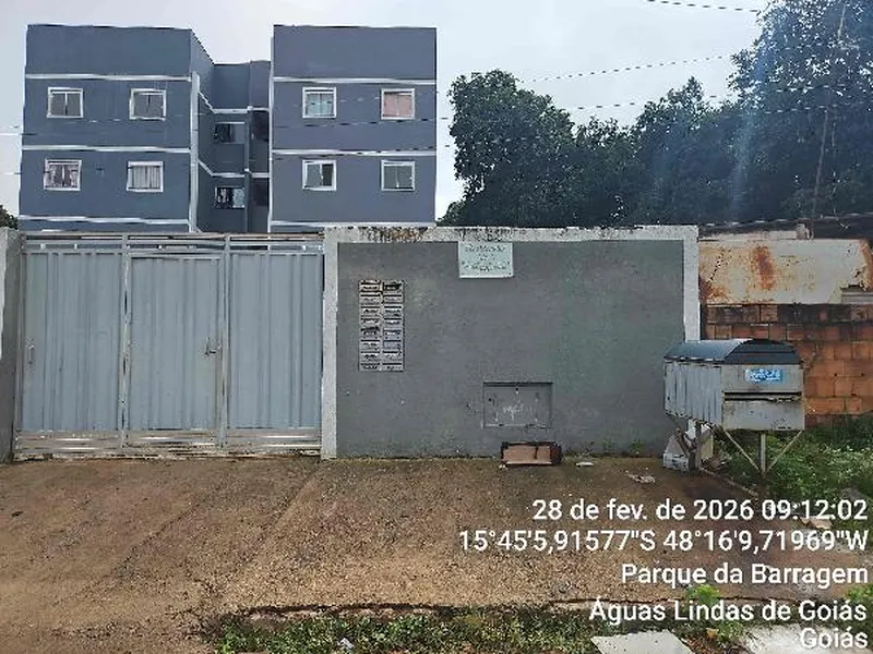 Apartamento em Leilão Extrajudicial