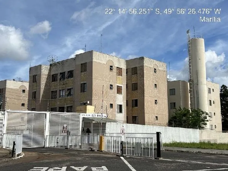 Apartamento em Licitação