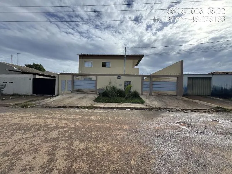 Apartamento em Leilão Extrajudicial