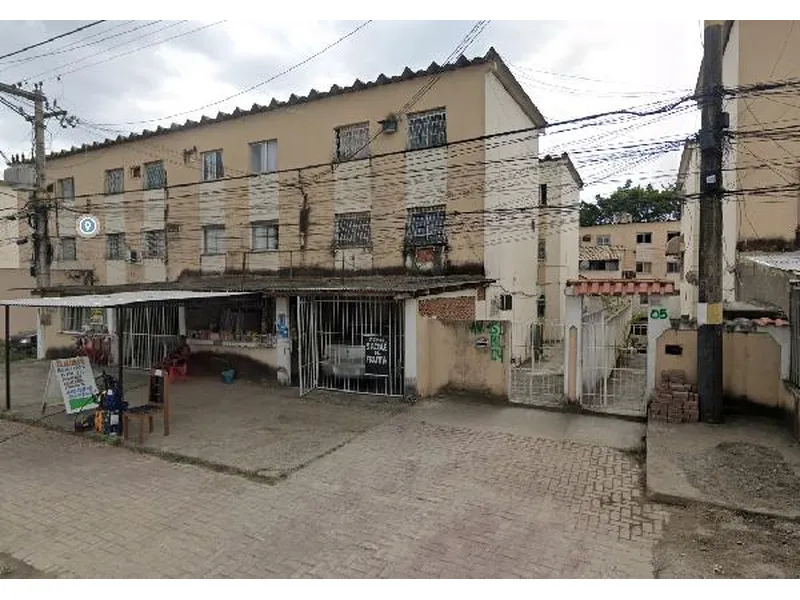 Apartamento em Leilão Extrajudicial