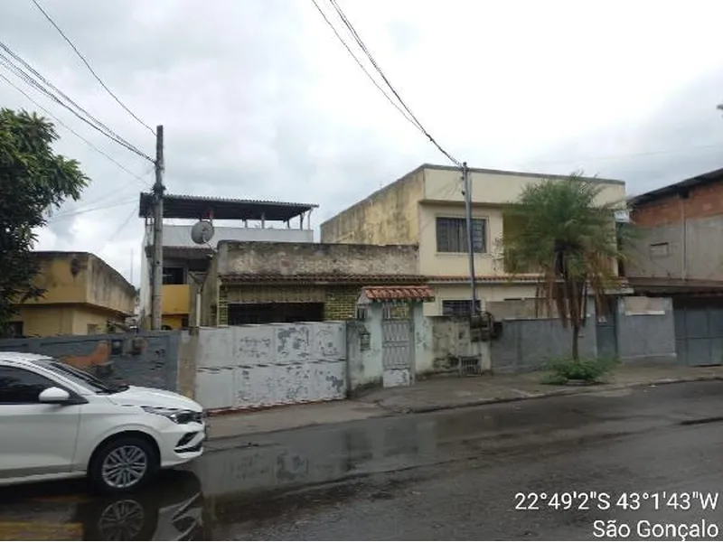 Casa em Licitação