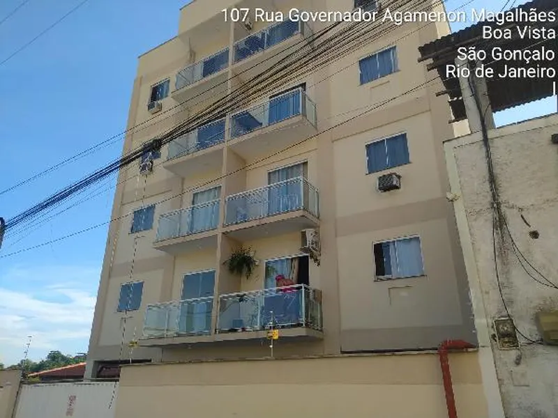 Apartamento em Leilão Extrajudicial