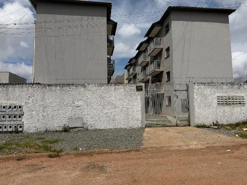 Apartamento em Leilão Extrajudicial