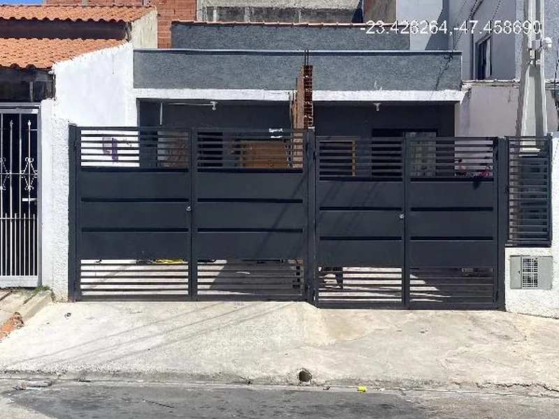 Casa em Licitação