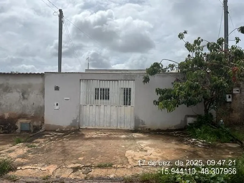 Casa em Licitação
