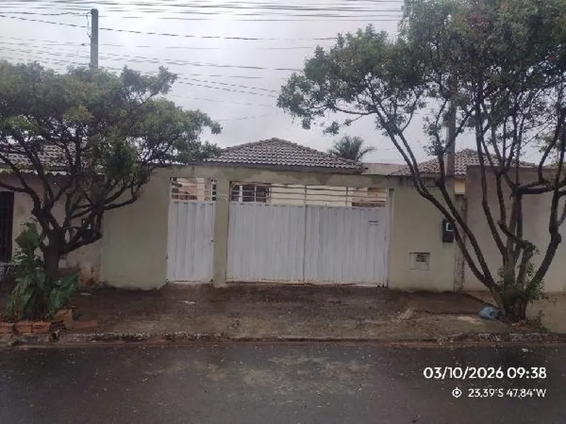 Casa em Leilão Extrajudicial