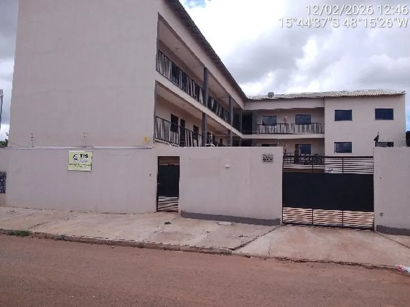 Apartamento em Leilão Extrajudicial