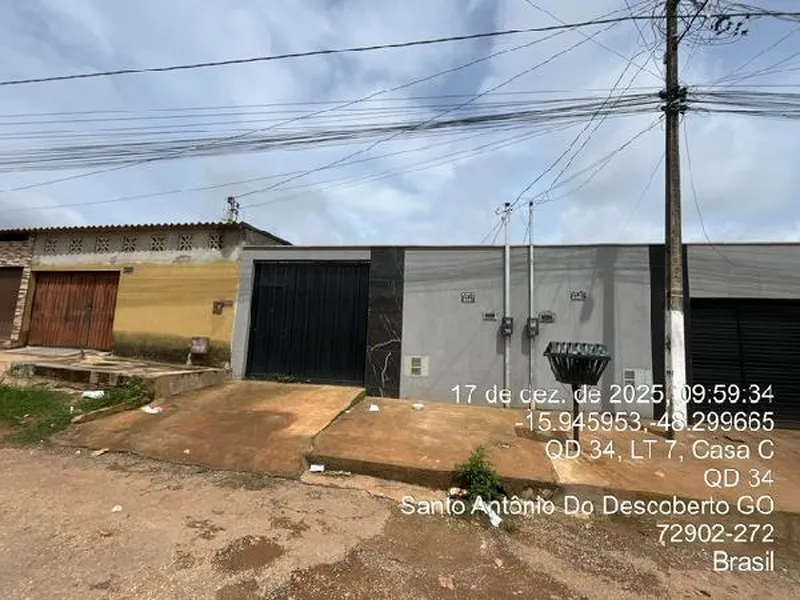 Casa em Licitação