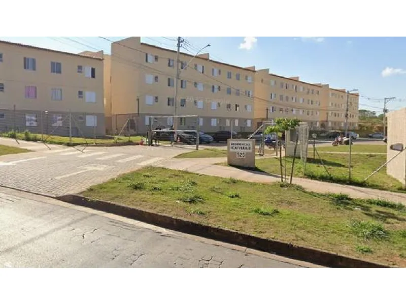 Apartamento em Leilão Extrajudicial