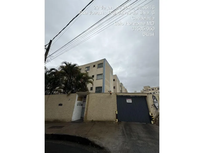 Apartamento em Leilão Extrajudicial