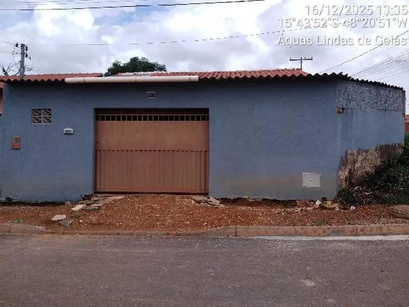 Casa em Licitação