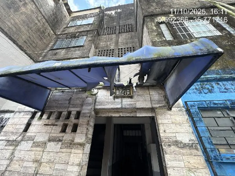 Apartamento em Licitação