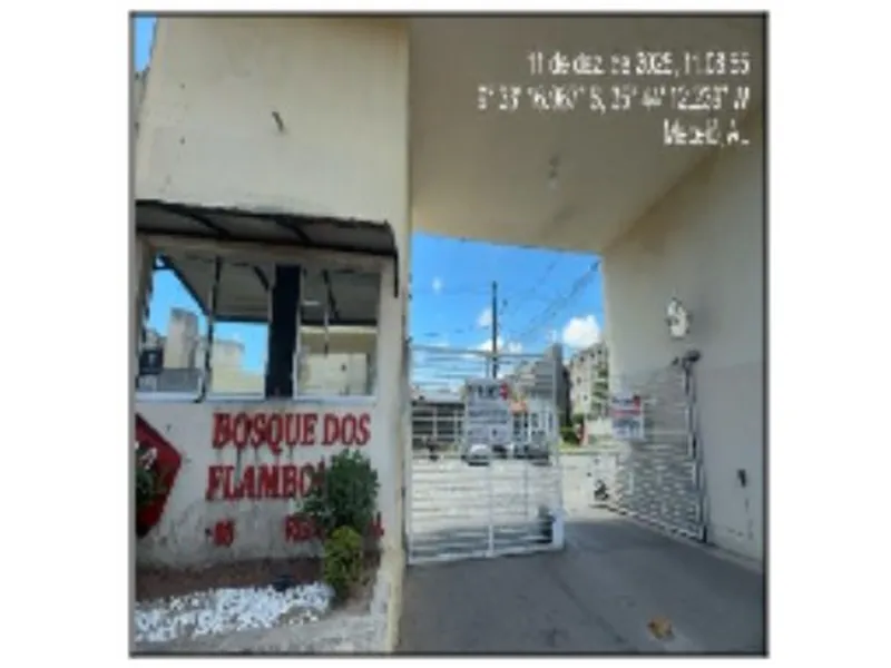 Apartamento em Licitação