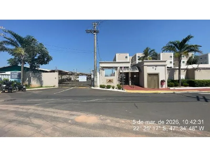 Apartamento em Leilão Extrajudicial