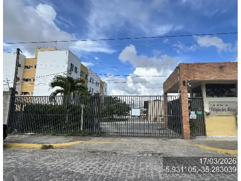 Apartamento em Leilão Extrajudicial