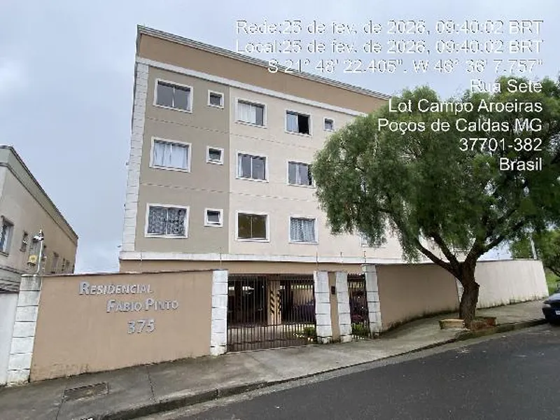 Apartamento em Leilão Extrajudicial