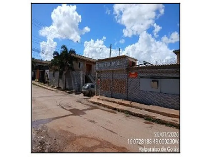 Apartamento em Leilão Extrajudicial